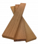 Preview: Hals Mahagoni Swietenia, Rift/ Halbrift  760x105x28mm - FSC®100%